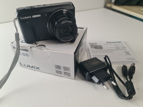 Lumix panasonic dmc tz56 - panasonic, dmc-tz56