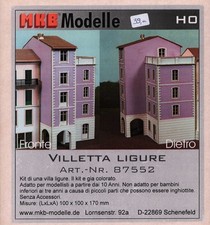 MKB Modelle 87552 Viletta