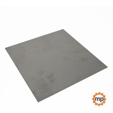 Edelstahl Blech 1000 mm Blank