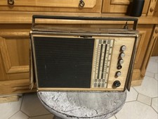 RFT DDR Radio Sonneberg 6000