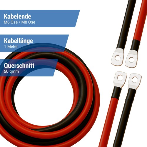 Kabelsatz 7998 h07v qmm - 7998, 50