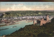 Oberlahnstein Panorama mit