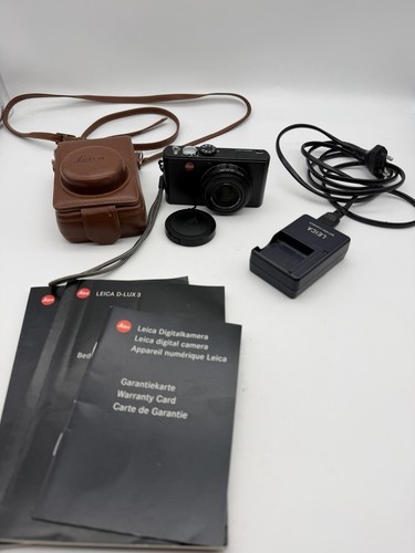 Leica lux digitalkamera - d-lux, 3