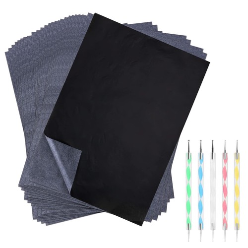 100 blatt pauspapier - blatt, a4
