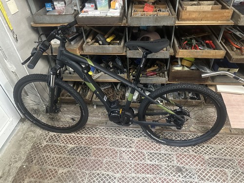Hardtail raymon hardray e - raymon,