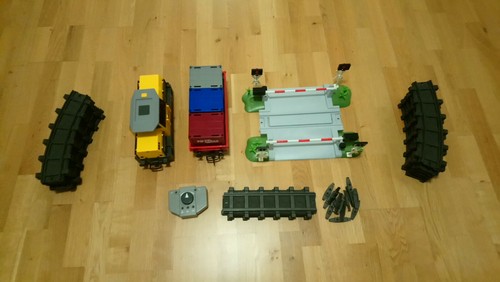 Playmobil eisenbahn 5258 - playmobil,