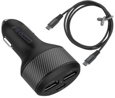 Pro User 3-Fach-USB Car