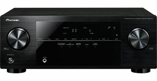 Pioneer vsx 321 1 - vsx-321-k-p, kanal
