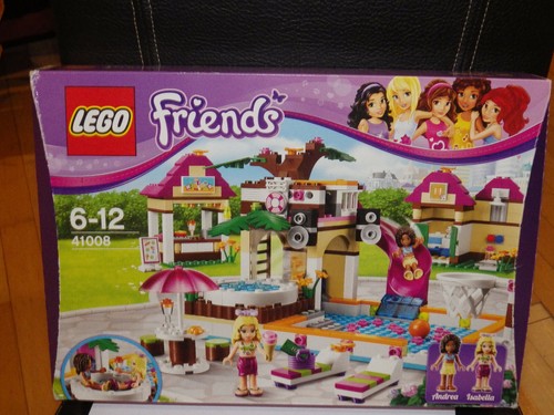 Lego friends heartlake - lego, "heartlake