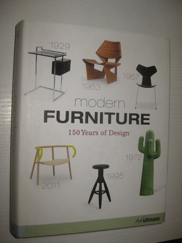 Modern furniture 150 years - modern,
