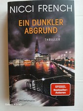 Ein dunkler Abgrund  von Nicci