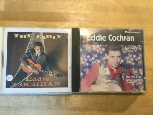 Eddie cochran alben - cochran, alben]