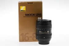 NIKON AF-S DX 16-85mm