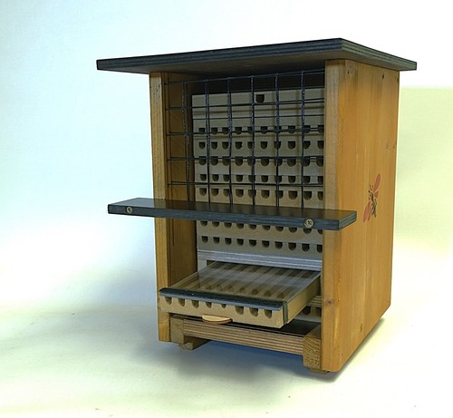 Insektenhotel mauerbienen - insektenhotel,