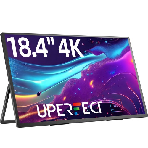 Portable monitor zoll - portable, 4k