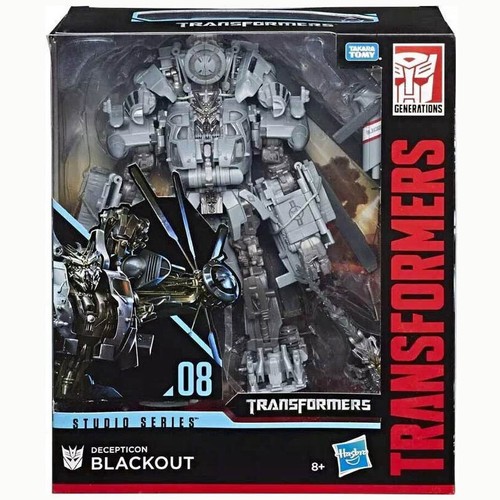 Hasbro transformers blackout - transformers,