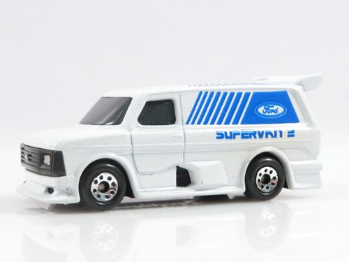 Matchbox 62 1985 ford - a-02/,