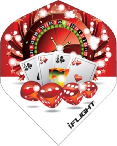 Dart 9 stück - 3,, designa