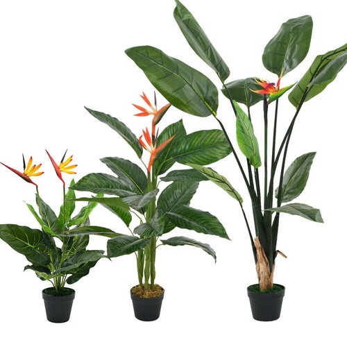 Strelitzia reginae kunstblumen - reginae,