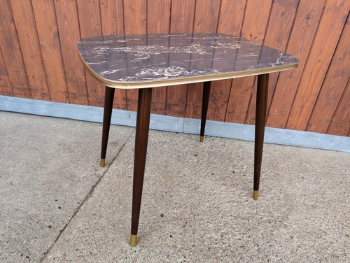 50s tisch vintage - vintage, nierentisch