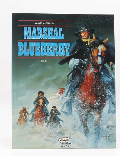 Marshal blueberry band - marshal,