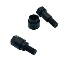 Premium BMX Kurbel Werkzeug zur Montage / Demontage 22mm 48 Spline Achse