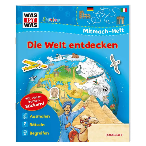 Tessloff was ist junior - tessloff,