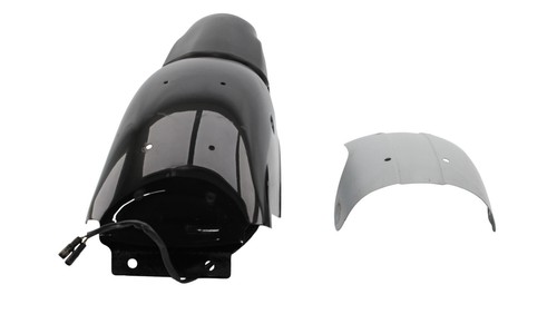 Garde boue hinter moto guzzi - garde,