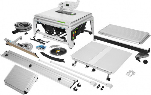 Festool tischkreissäge tks - tks, 80
