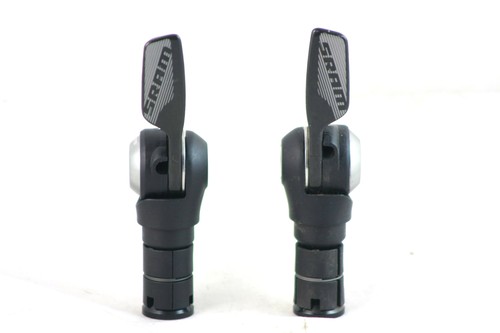 Lenkerendschalthebelset sram - lenkerendschalthebelset,