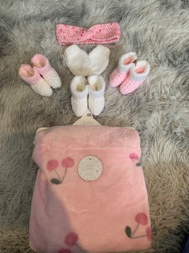 Neu baby mädchen paket - baby,