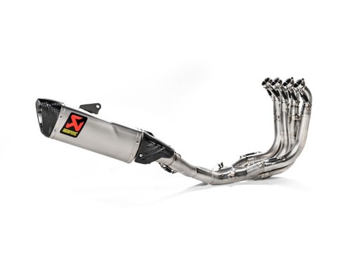 Akrapovic auspuff - akrapovic,