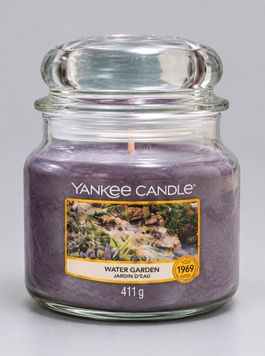 Yankee candle water garden - candle,