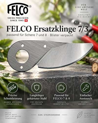 Felco ersatzklinge für - felco,