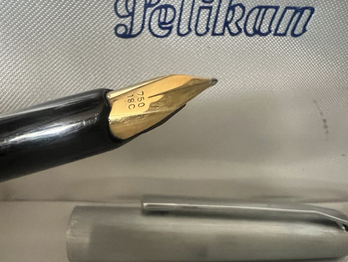 Pelikan füllfederhalter - pelikan,