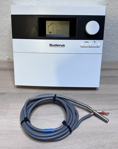 Buderus logamatic sc20 - buderus,