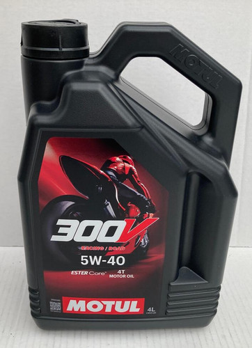 Motul 300v 5w40 - 5w40,
