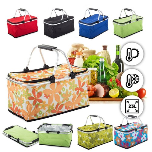 Alu einkaufskorb tasche - einkaufskorb,