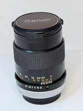 Canon FD 3,5 / 135 mm Objektiv