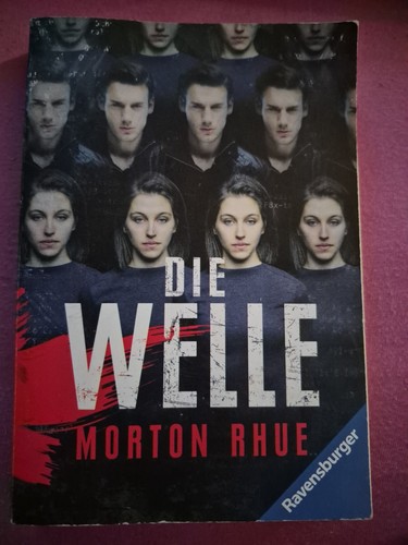 Morton rhue die welle buch - morton,