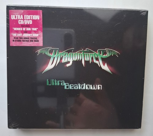 Dragonforce ultra beatdown - dragonforce, –