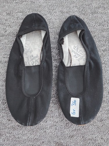 Gymnastik schuhe 36 - gymnastik,