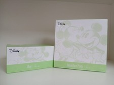 2 Tassen + 2 Teller Disney