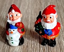 2 Ü - Eier Figuren - Zwerge
