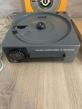  Vintage kodak Carousel S-AV