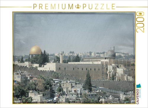 Calvendo puzzle altstadtmauer - calvendo,