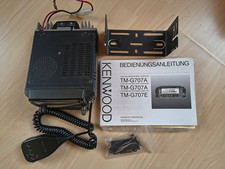 Kenwood TM-G707E Mobiltranceiver in OVP