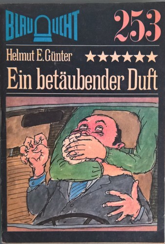 Blaulicht heft 253 ein - 253,