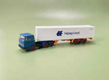 MB 2223 Cont.-Sattelzug  “ Hapag Lloyd  “