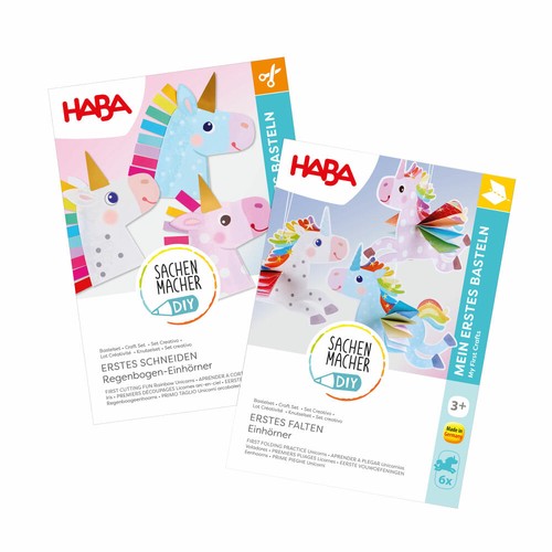 Haba sachenmacher bastelsets - haba, 2